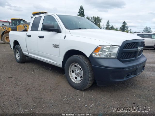 2016 Ram Ram 1500