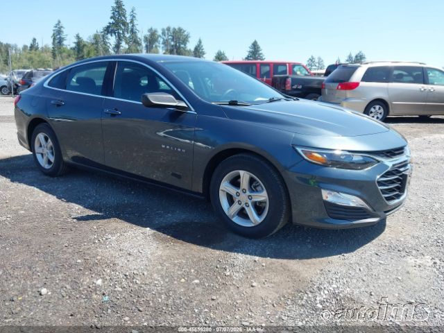 2020 Chevrolet Malibu