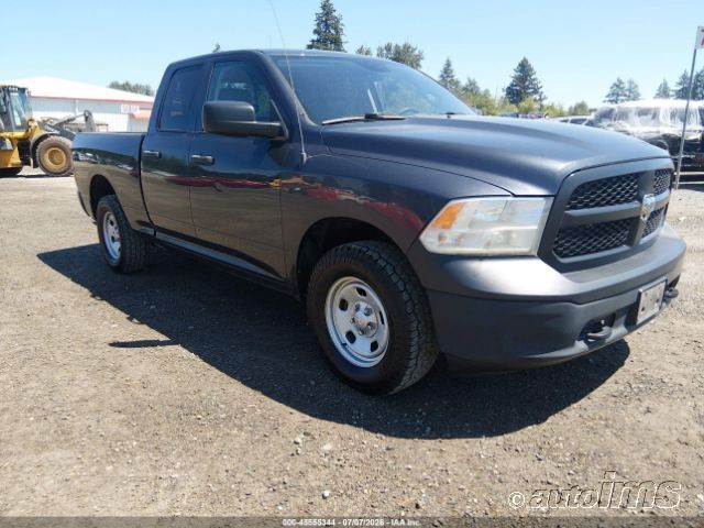 2020 Ram Ram 1500