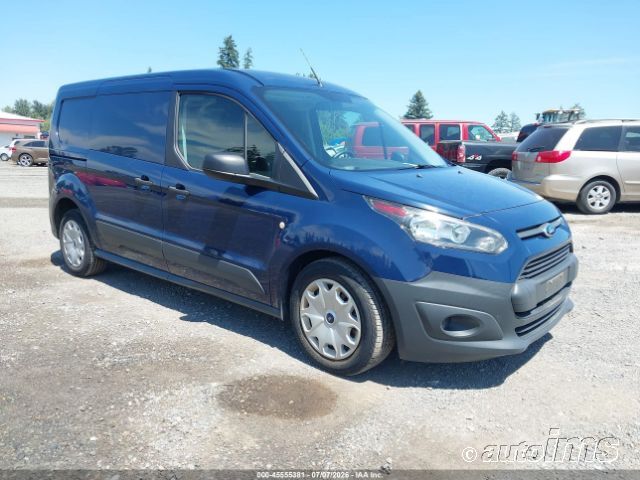 2015 Ford Transcon