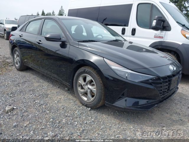 2021 Hyundai Elantra Gls