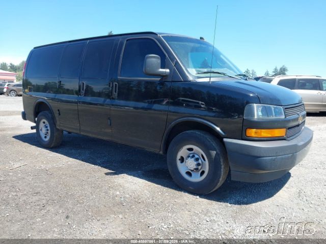 2018 Chevrolet G2300