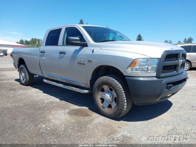 2016 Ram 2500