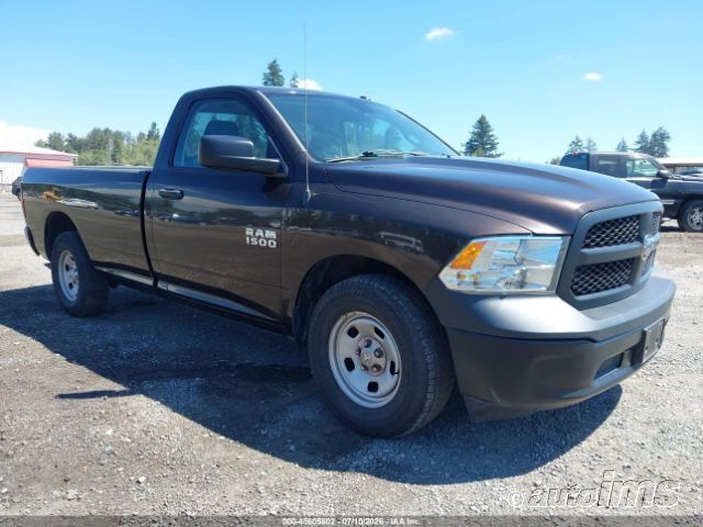 2017 Ram Ram 1500