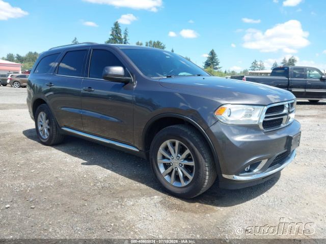 2017 Dodge Durango