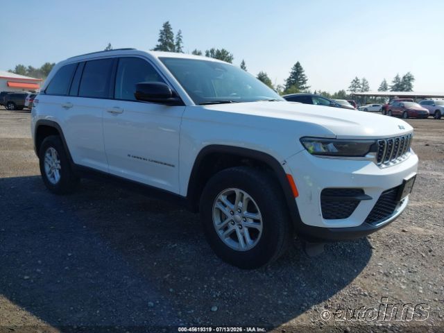 2023 Jeep Grand Cherok