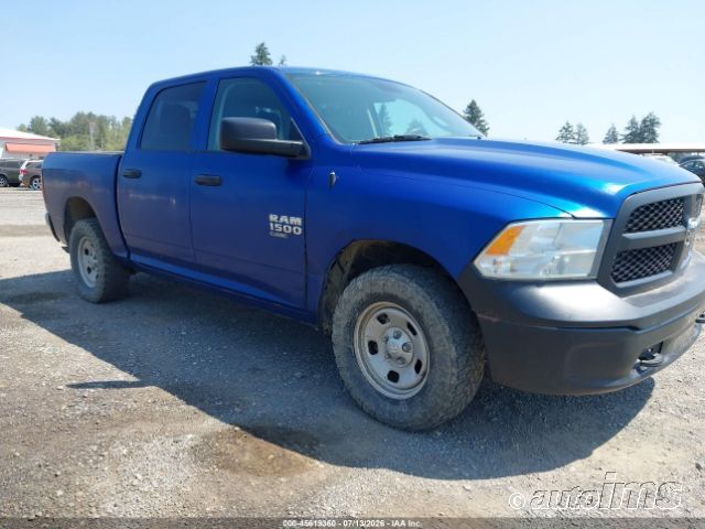 2019 Ram Ram 1500