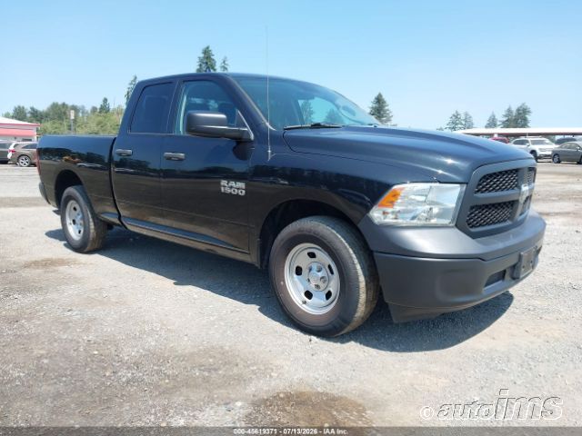 2018 Ram Ram 1500
