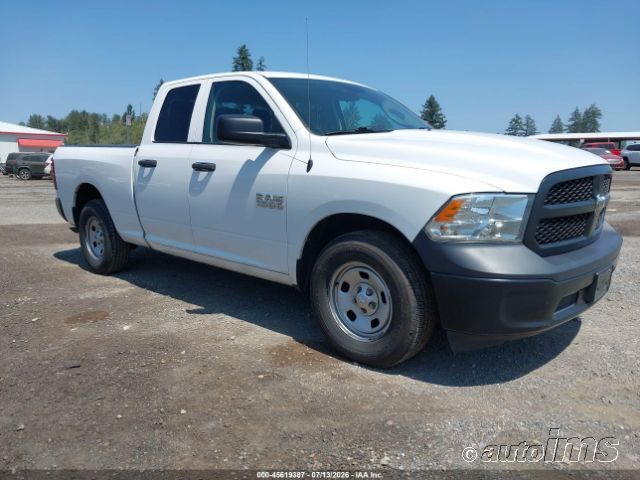 2018 Ram Ram 1500
