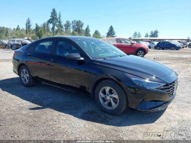 2023 Hyundai Elantra Gls