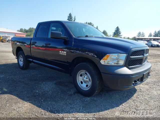 2018 Ram Ram 1500