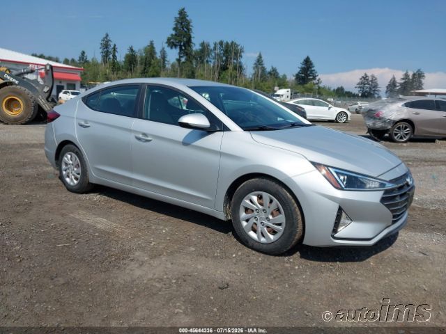 2019 Hyundai Elantra Gls