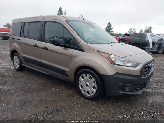 2021 Ford Transcon