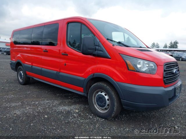 2018 Ford Transit350