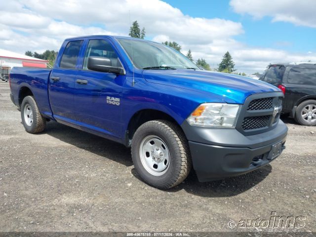 2016 Ram Ram 1500
