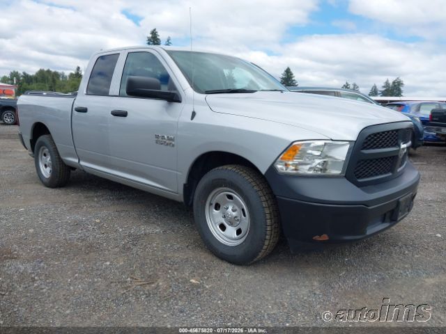 2018 Ram Ram 1500