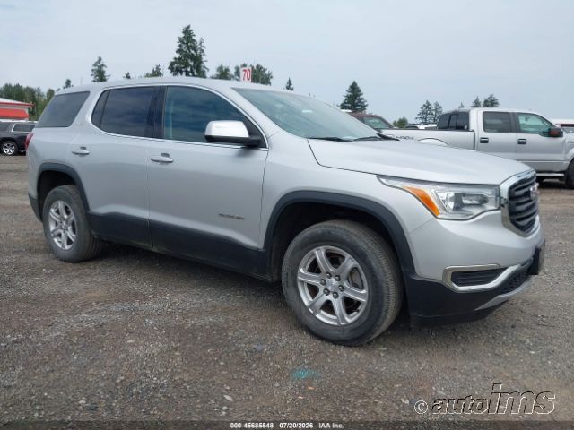 2019 Gmc Acadia Sle