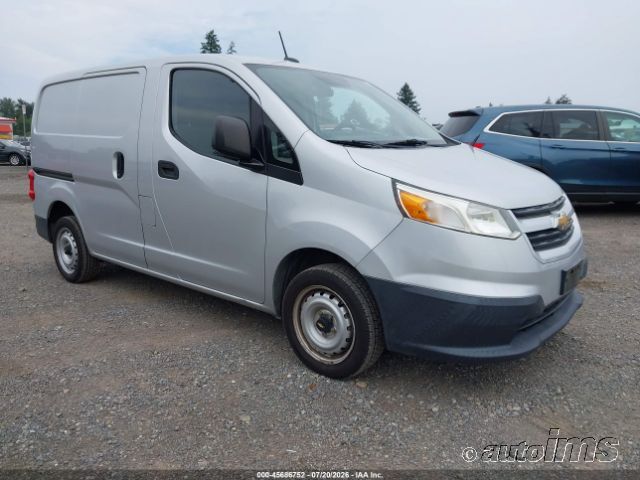 2017 Chevrolet Cityexp