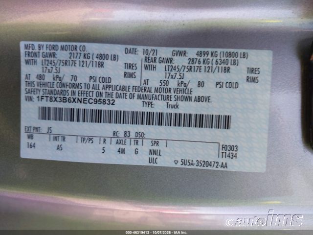2022 Ford F-350 photo 4