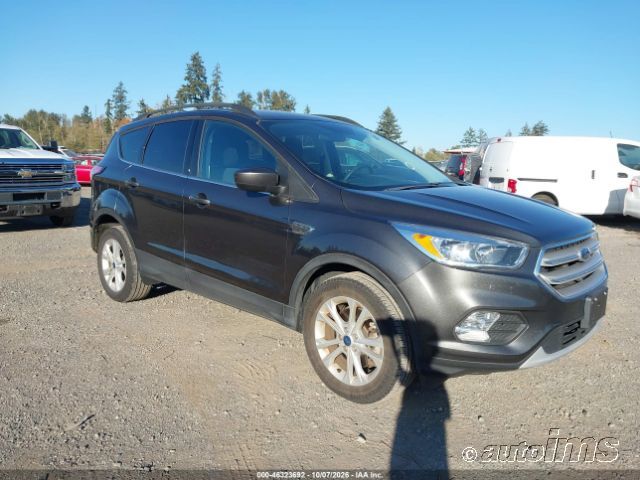 2018 FORD Escape