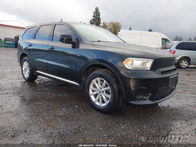2020 DODGE Durango