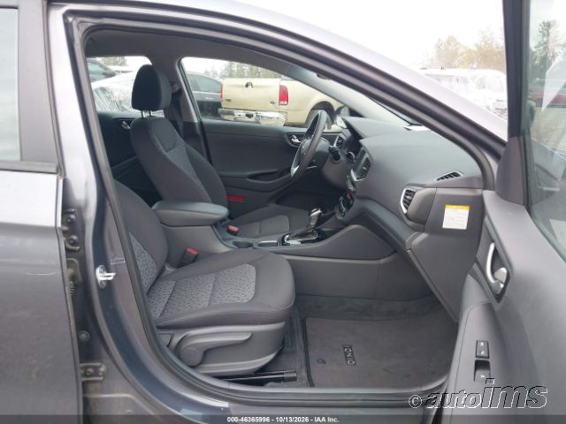 2018 Hyundai Ioniq photo 3