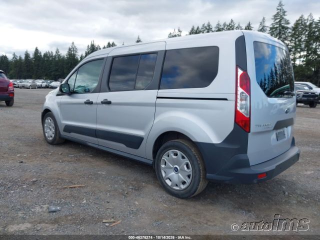 2017 Ford Transit Connect photo 7