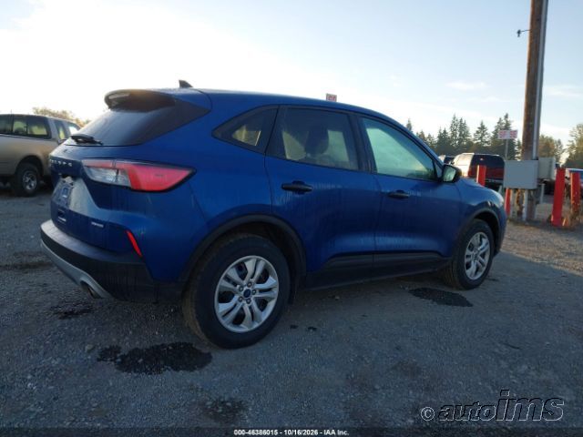 2022 Ford Escape photo 7