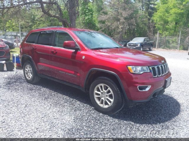 2019 Jeep Grcherokee