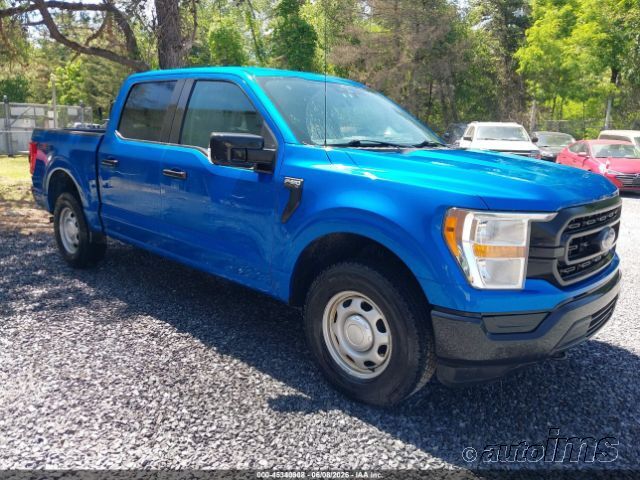 2021 Ford F-150