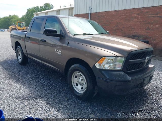 2019 Ram Ram 1500