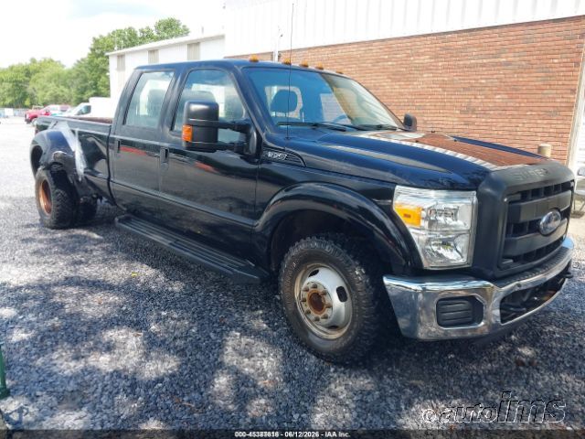 2016 Ford F-350
