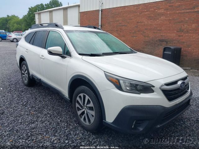 2022 Subaru Outback