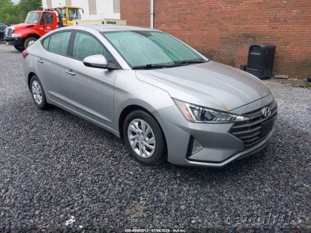 2020 Hyundai Elantra Gls