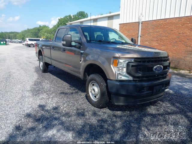 2022 Ford F-250