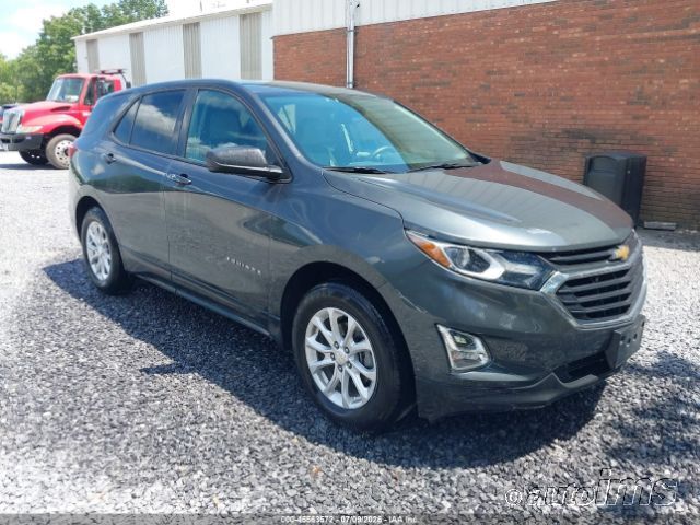 2020 Chevrolet Equawd