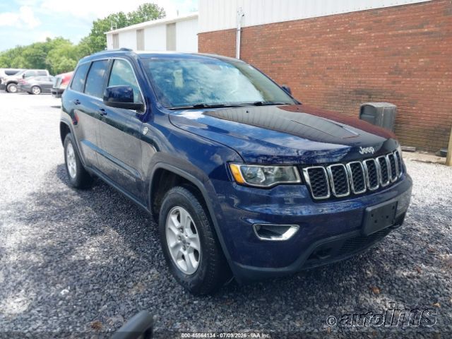 2017 Jeep Grcherokee
