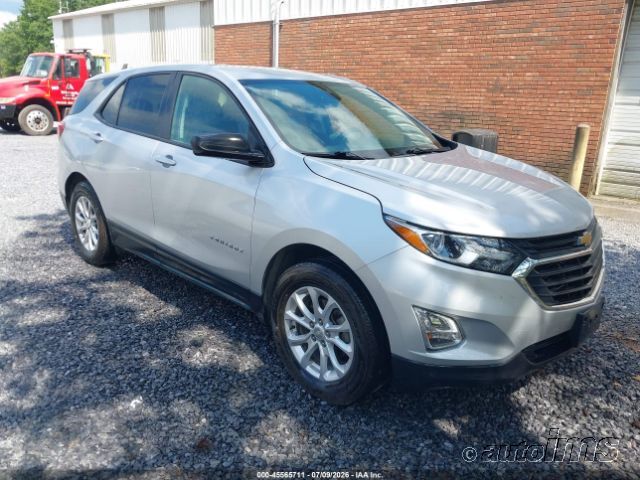 2020 Chevrolet Equawd