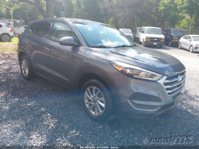 2018 Hyundai Hyundai Tucson