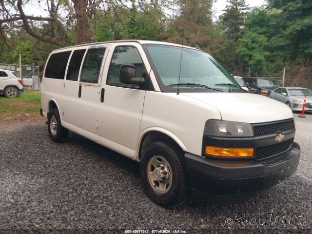 2019 Chevrolet G2300