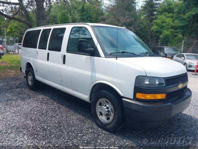 2019 Chevrolet G2300
