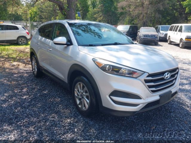 2018 Hyundai Hyundai Tucson