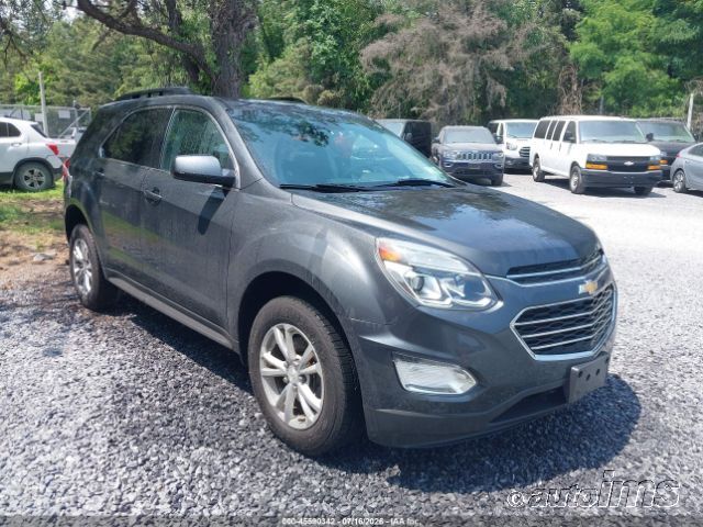 2017 Chevrolet Equawd