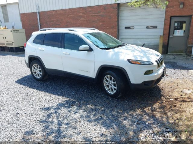 2018 Jeep Cherokee
