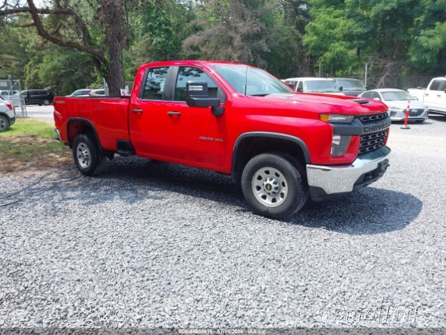 2020 Chevrolet K3500