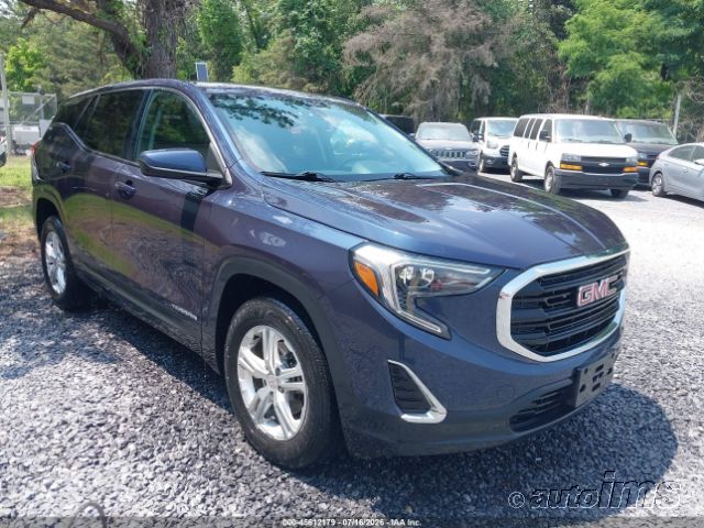 2018 Gmc Terrain