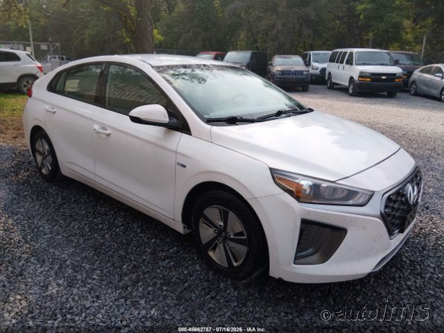 2020 Hyundai Ioniq Hev