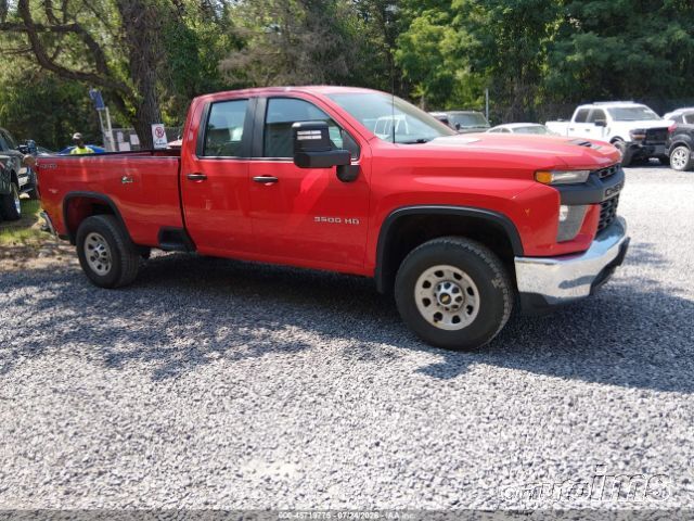 2020 Chevrolet K3500