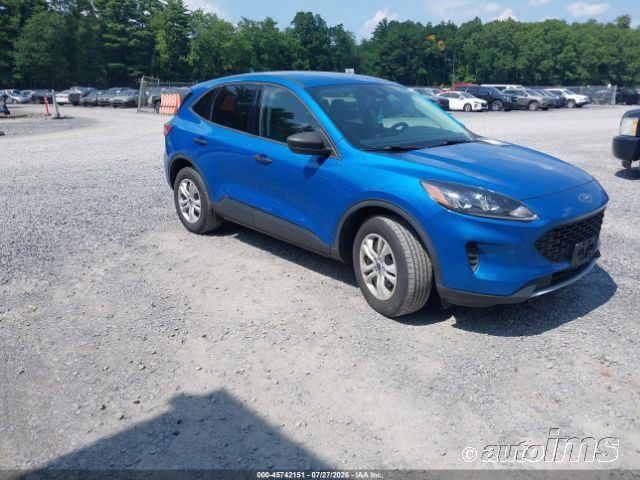 2021 Ford Escape