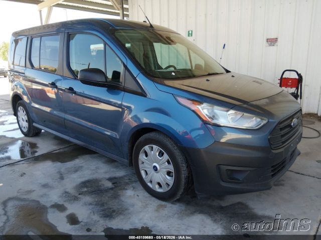2020 Ford Transcon